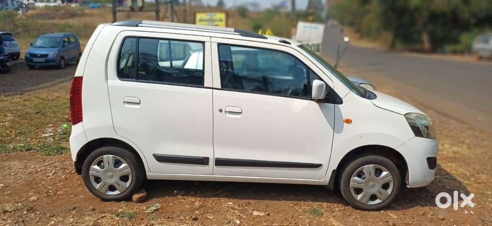 Maruti Suzuki Wagon R 2017 Petrol Well Maintained