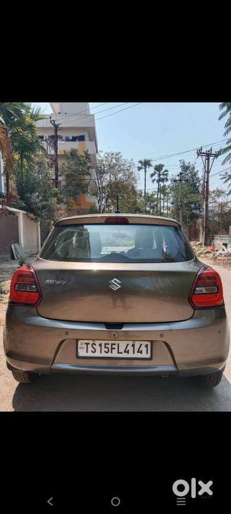 Maruti Suzuki Swift Vxi Abs Bsiv, 2023, Petrol