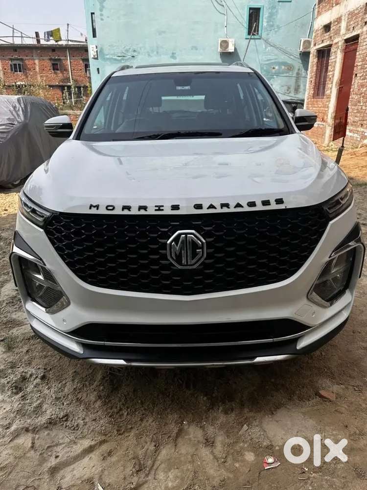 Mg Hector Plus 2022 Diesel