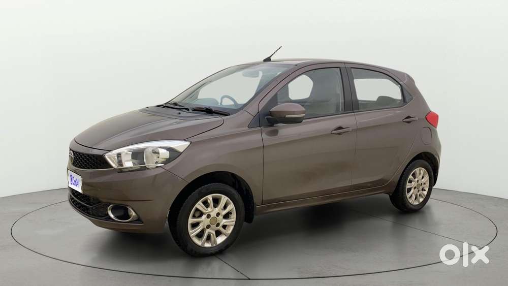 Tata Tiago 1.2 Revotron Xz, 2018, Petrol