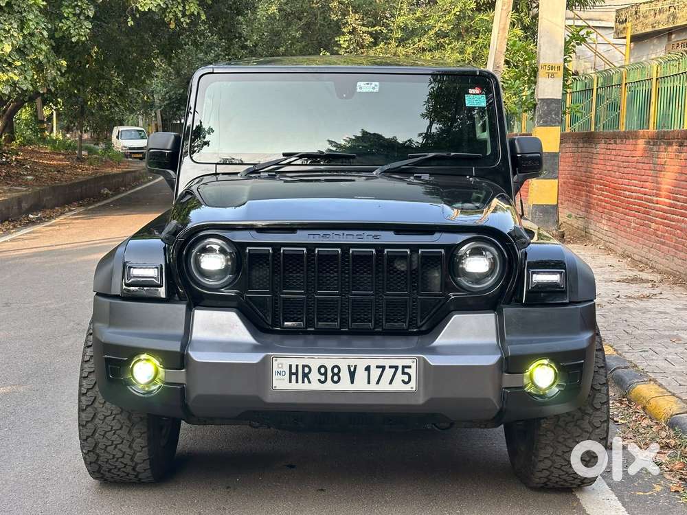 Mahindra Thar Roxx Mx1 Diesel Mt 2wd, 2025, Diesel