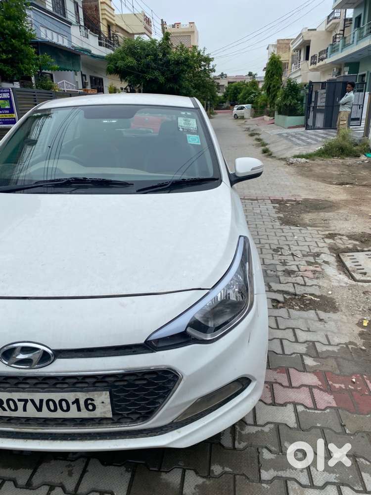 Hyundai Elite I20 Diesel Manual 2014