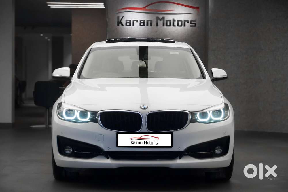 Bmw 3 Series Gt 320d Luxury Line, 2019, Diesel