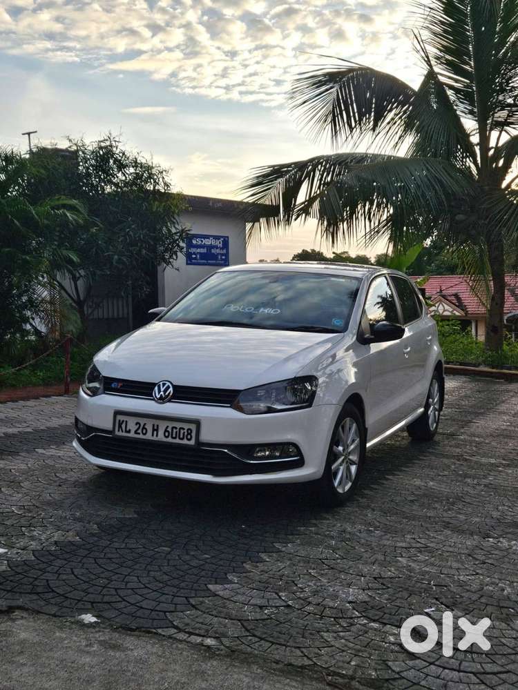 Volkswagen Polo Gti 2017 Year Petrol
