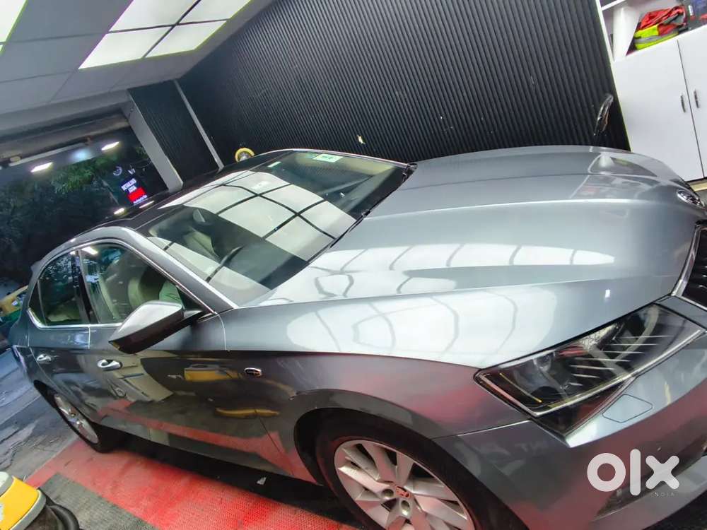 Skoda Superb 2.0 Petrol 2017