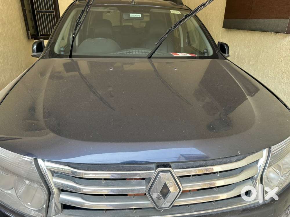 Renault Duster Diesel 2013