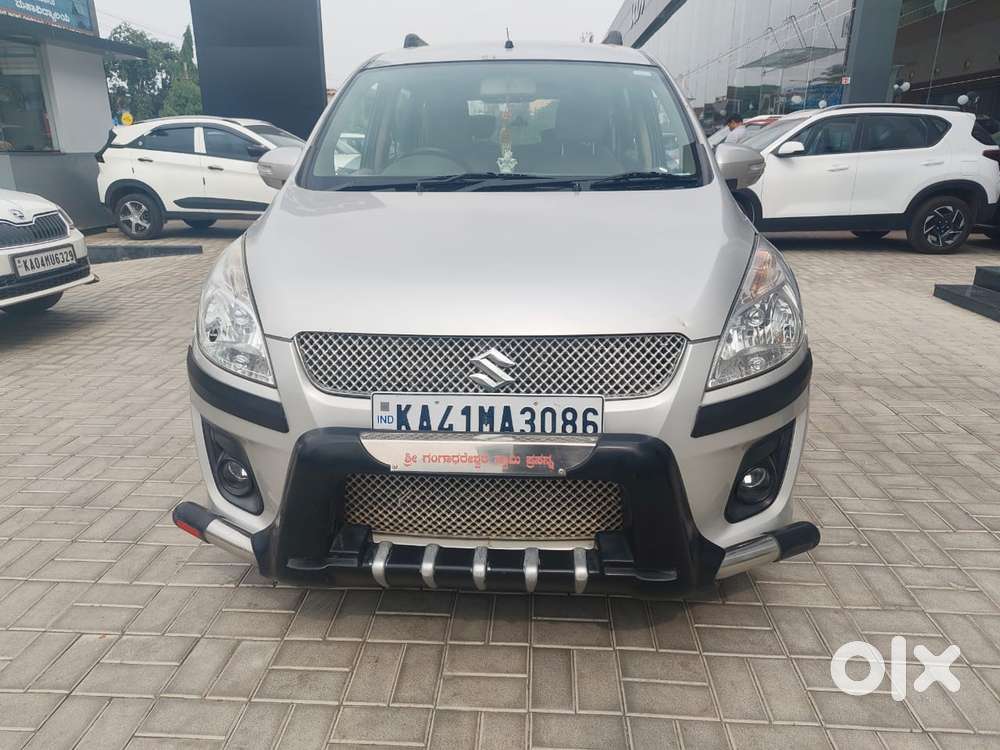 Maruti Suzuki Ertiga Zxi, 2015, Petrol