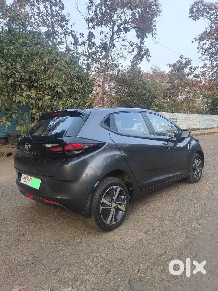 Tata Altroz 1.2 Xz Plus Petrol, 2023, Petrol