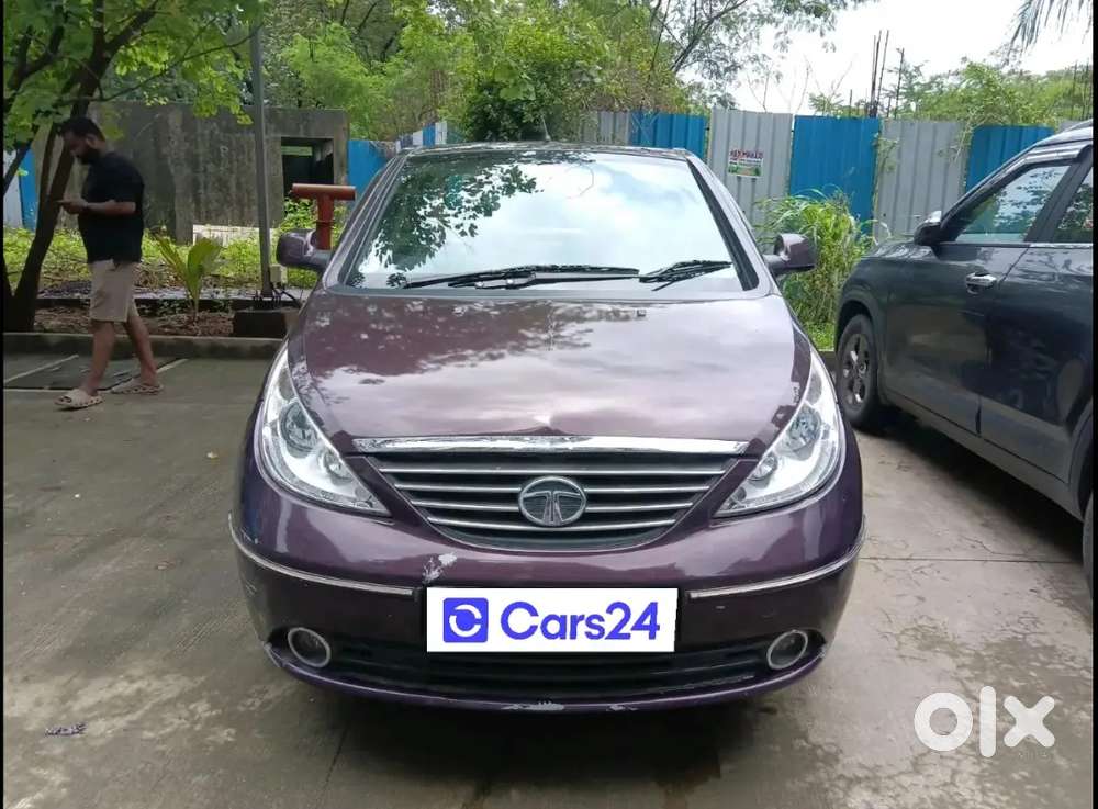 Tata Manza 1.3 Quadrajet 2011