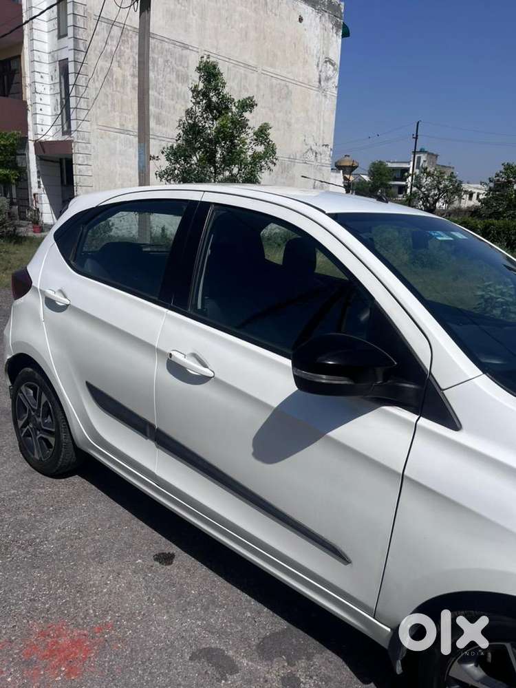 Tiago Petrol Top Model (mint Condition )