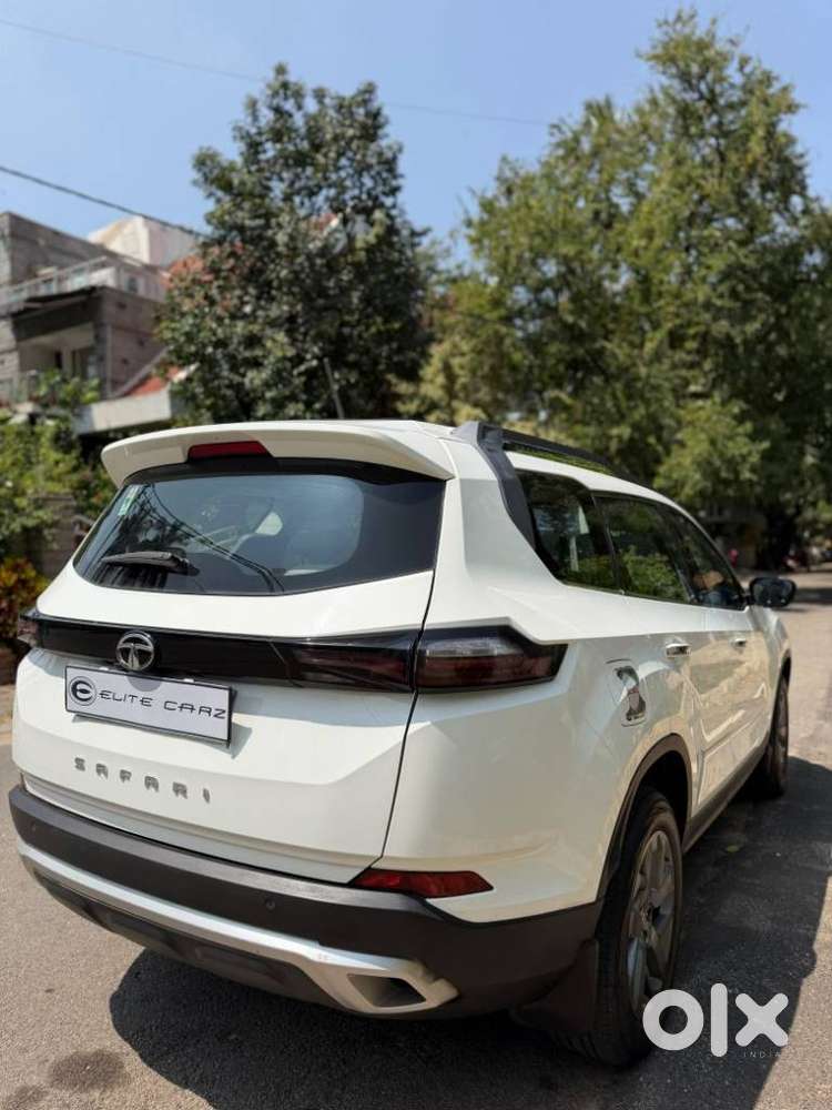 Tata Safari 2.0 Kryotec Xt Plus, 2021, Diesel