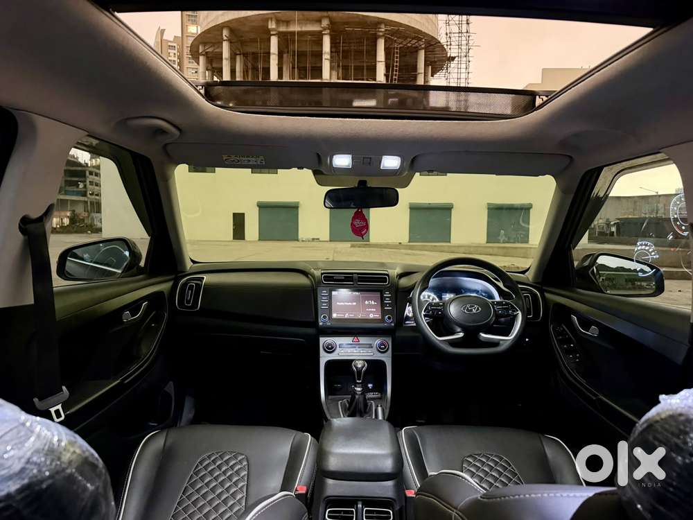 Hyundai Creta King Edition 1.5 Petrol, 2022, Petrol