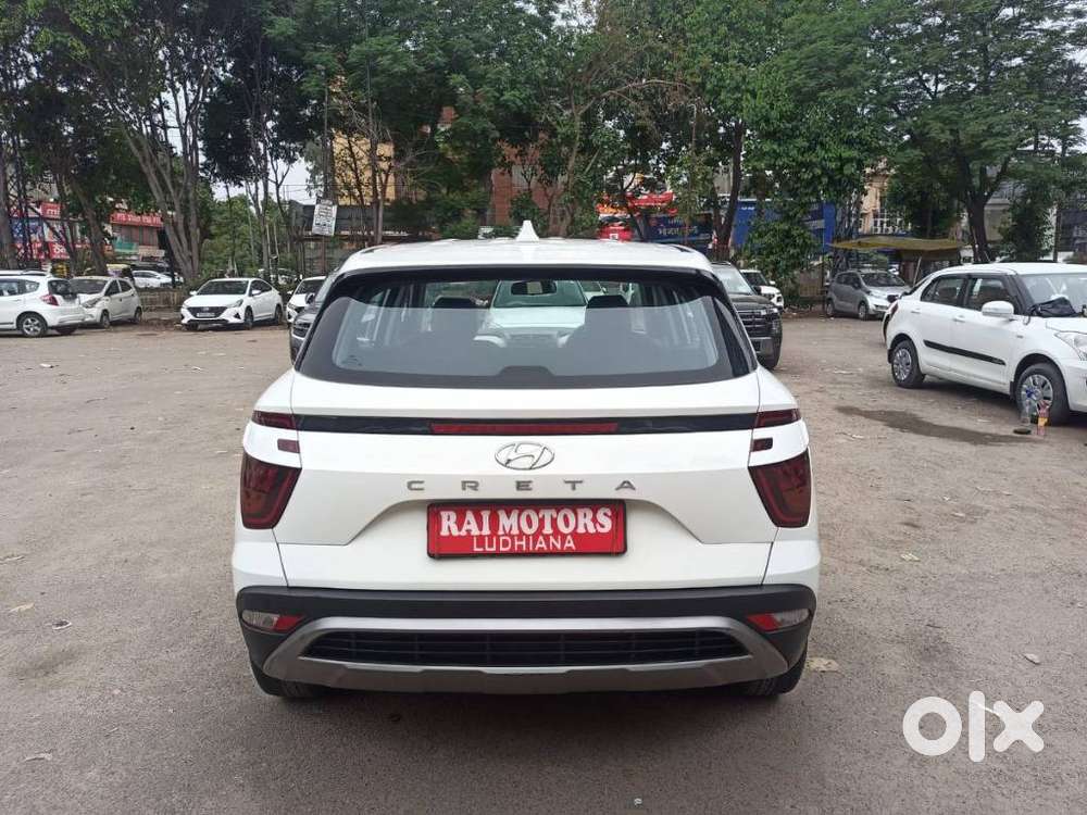 Hyundai Creta Ex Mt, 2021, Diesel
