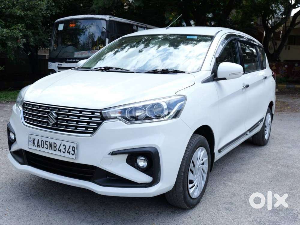 Maruti Suzuki Ertiga Vxi Shvs, 2020, Petrol