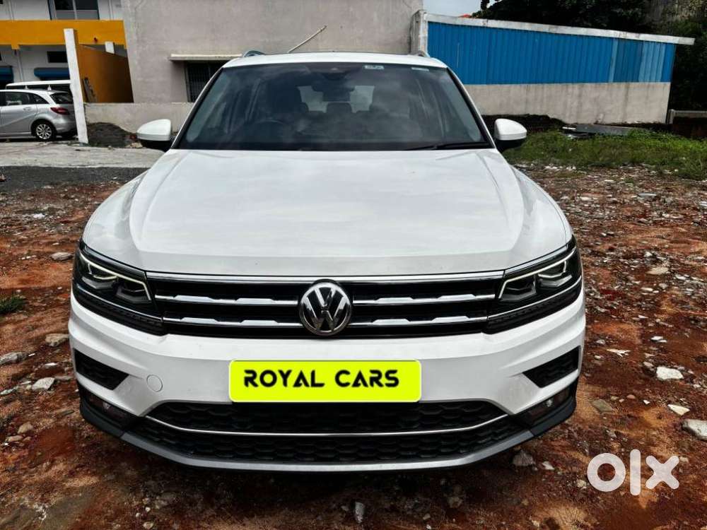 Volkswagen Tiguan All Space 2.0 Tsi, 2021, Petrol