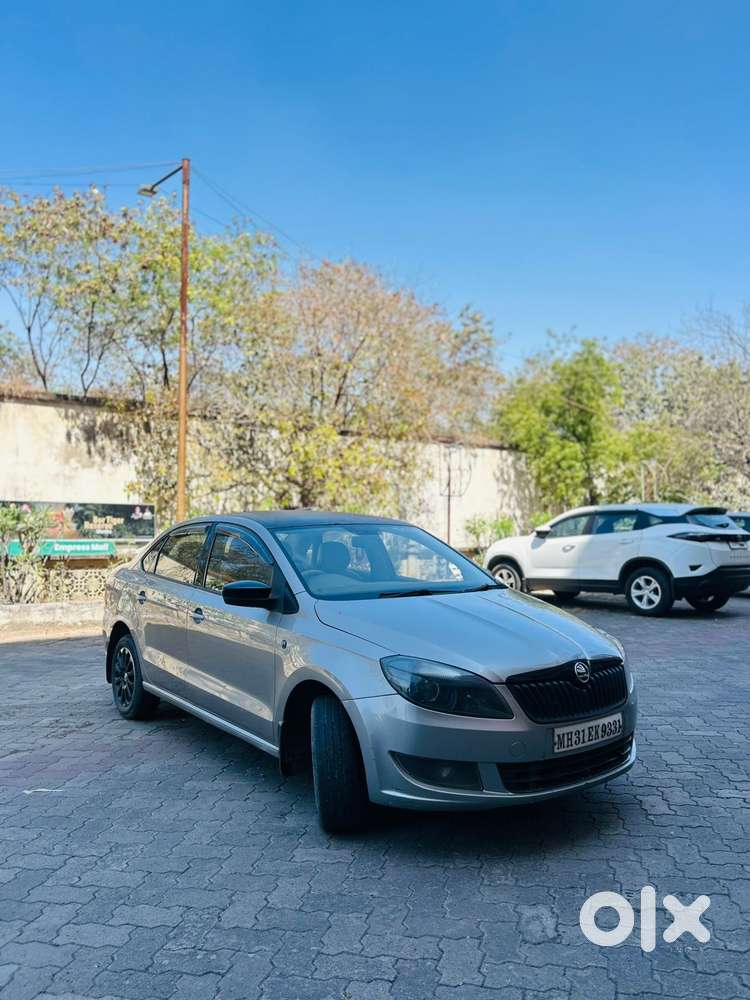 Skoda Rapid 1.5 Tdi Style Black Package, 2014, Diesel