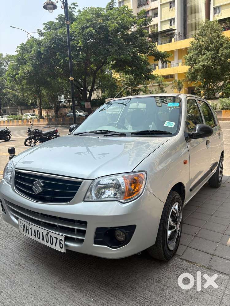 Maruti Suzuki Alto K10 1.0 Vxi, 2011, Petrol