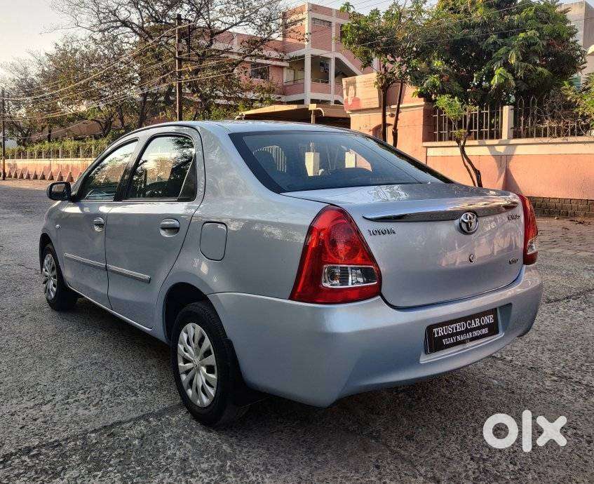Toyota Etios Gd, 2012, Diesel