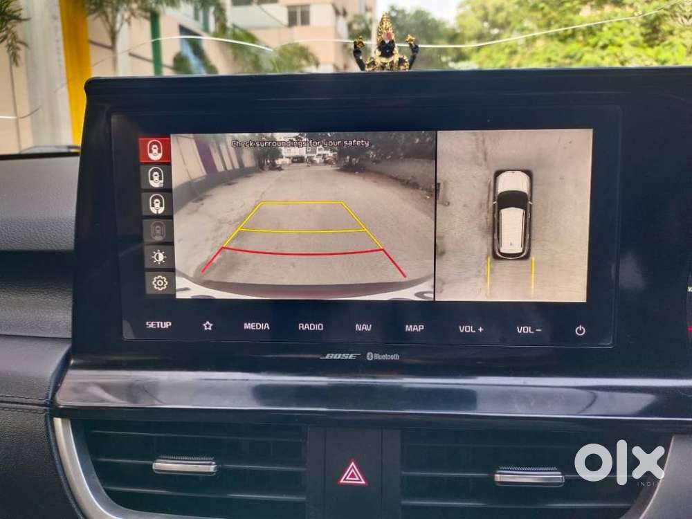 Kia Seltos 1.4 Gtx Gdi Petrol At, 2019, Petrol