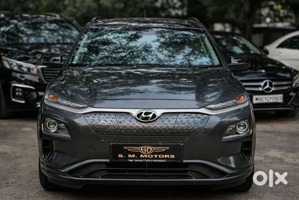 Hyundai Kona Electric Premium Dual Tone, 2022, Electric