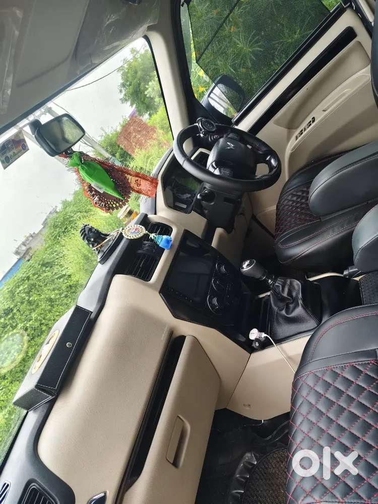 Mahindra Scorpio Classic 2023 Diesel Manual