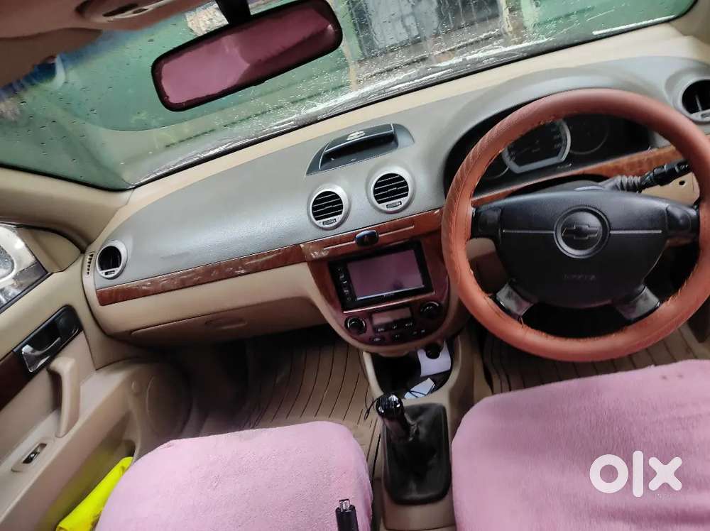 Chevrolet Optra Magnum 2011