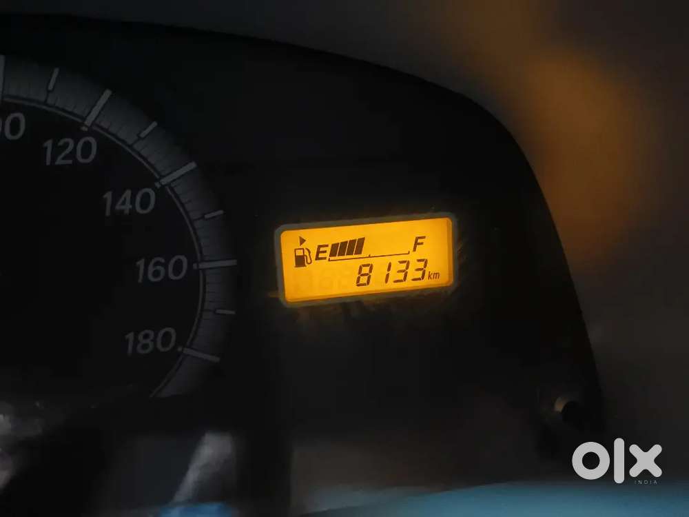 2021 Maruti Suzuki Eeco Petrol  Single Owner  8133 Km