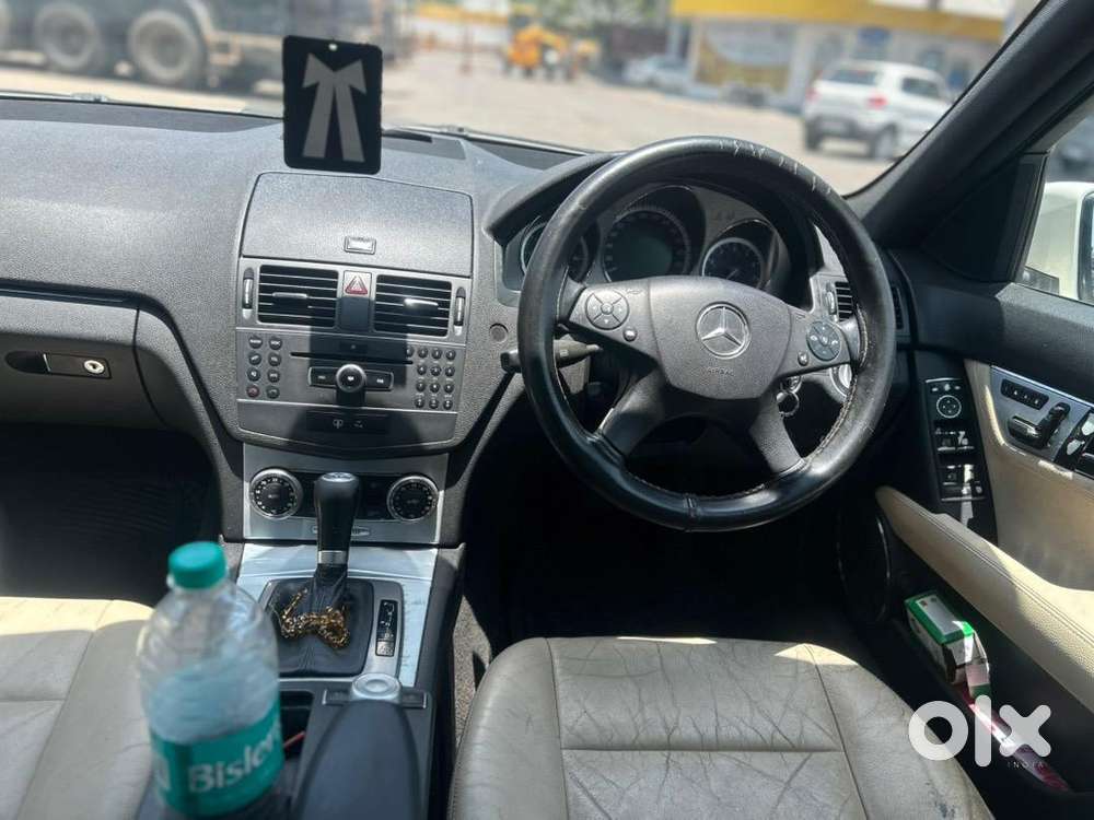 Mercedes-benz C-class 2011 Petrol Good Condition