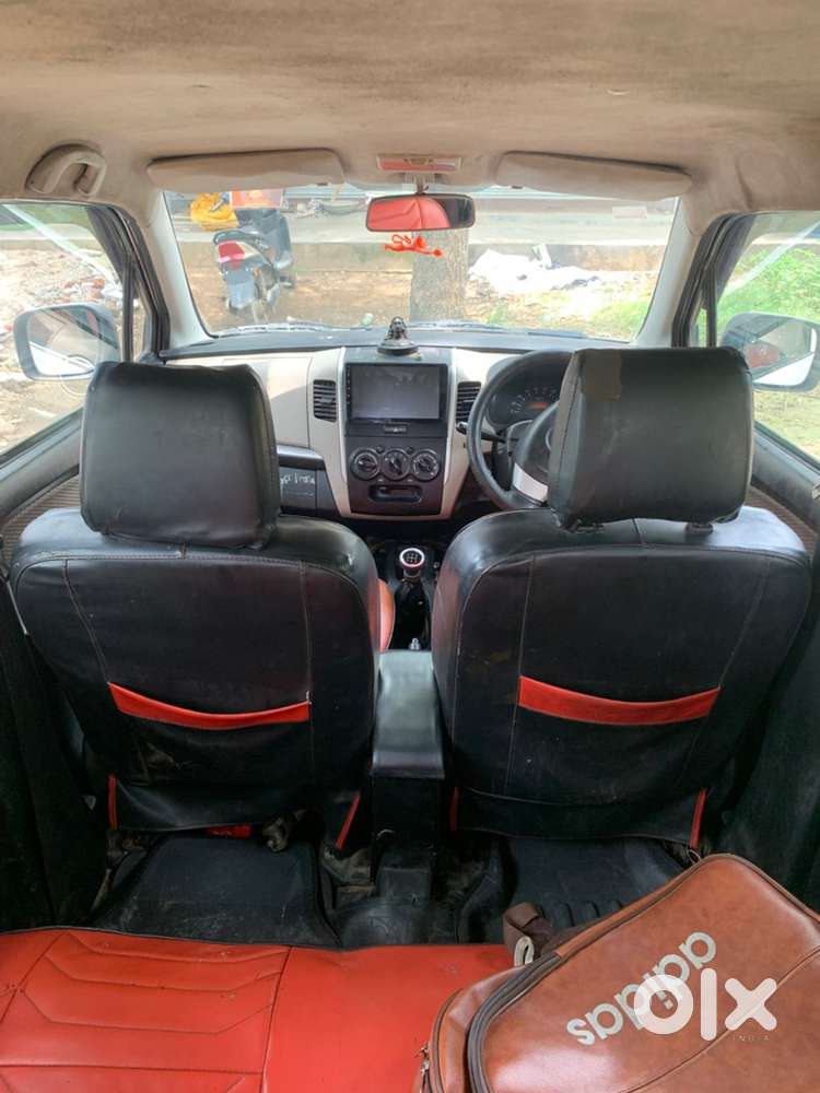 Maruti Suzuki Wagon R 2016