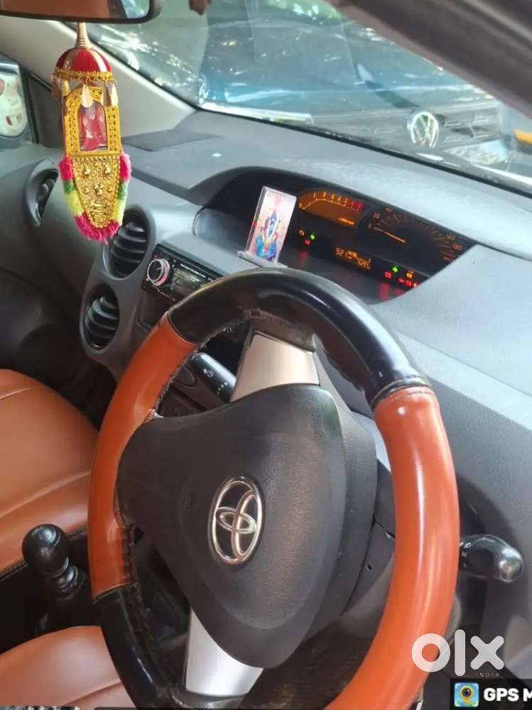 Toyota Etios 2019