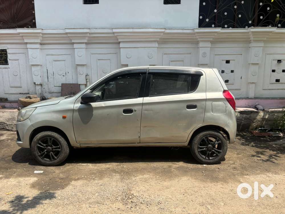 Maruti Suzuki Alto 2015