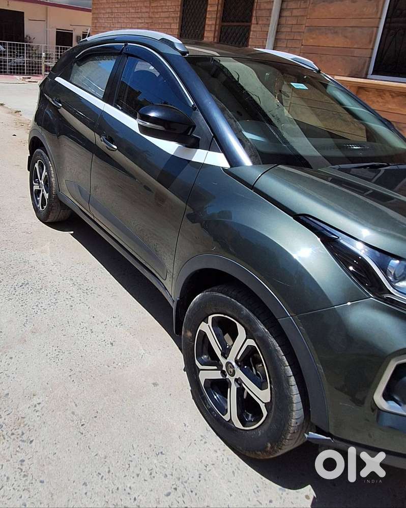 Tata Nexon Xza+