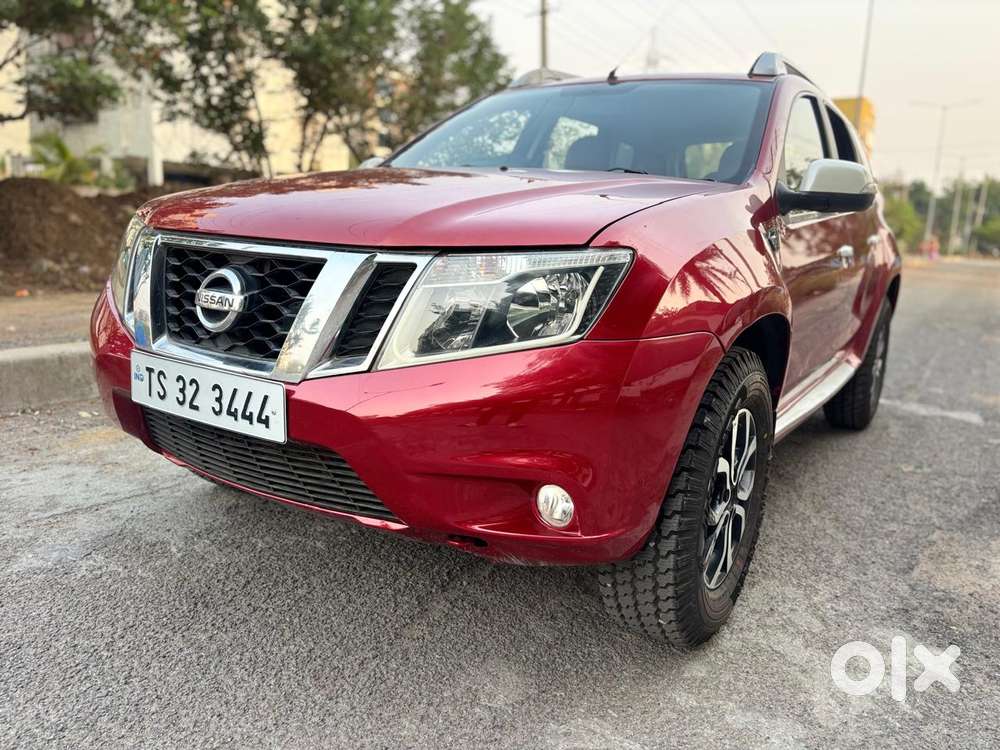 Nissan Terrano Xv D Thp 110 Ps, 2016, Diesel