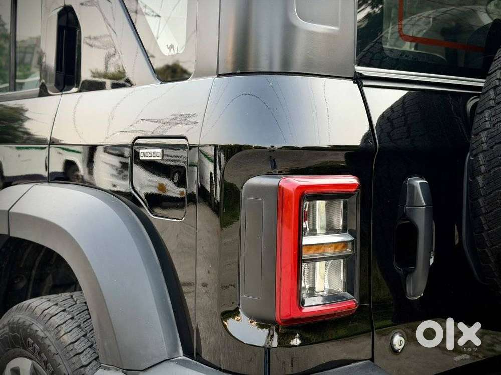 Mahindra Thar Roxx, 2025, Diesel