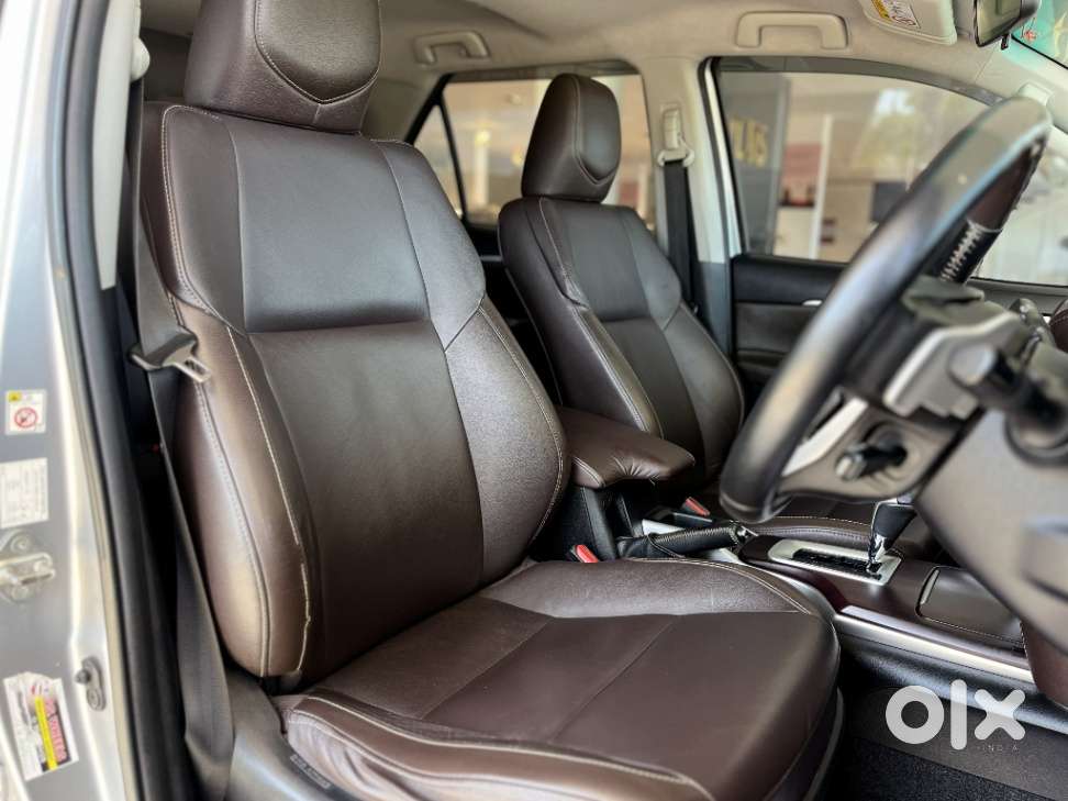 Toyota Fortuner, 2016, Diesel