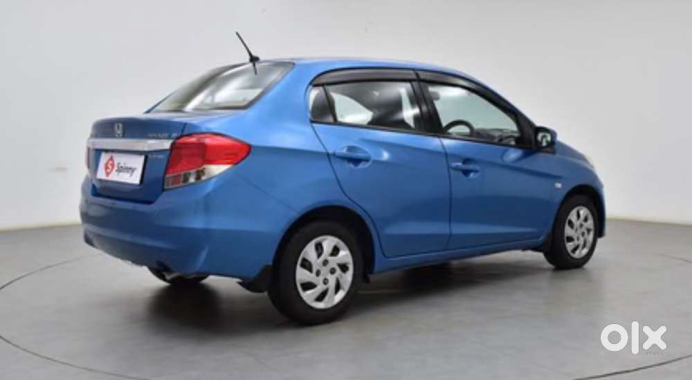 Honda Amaze Diesel 2013