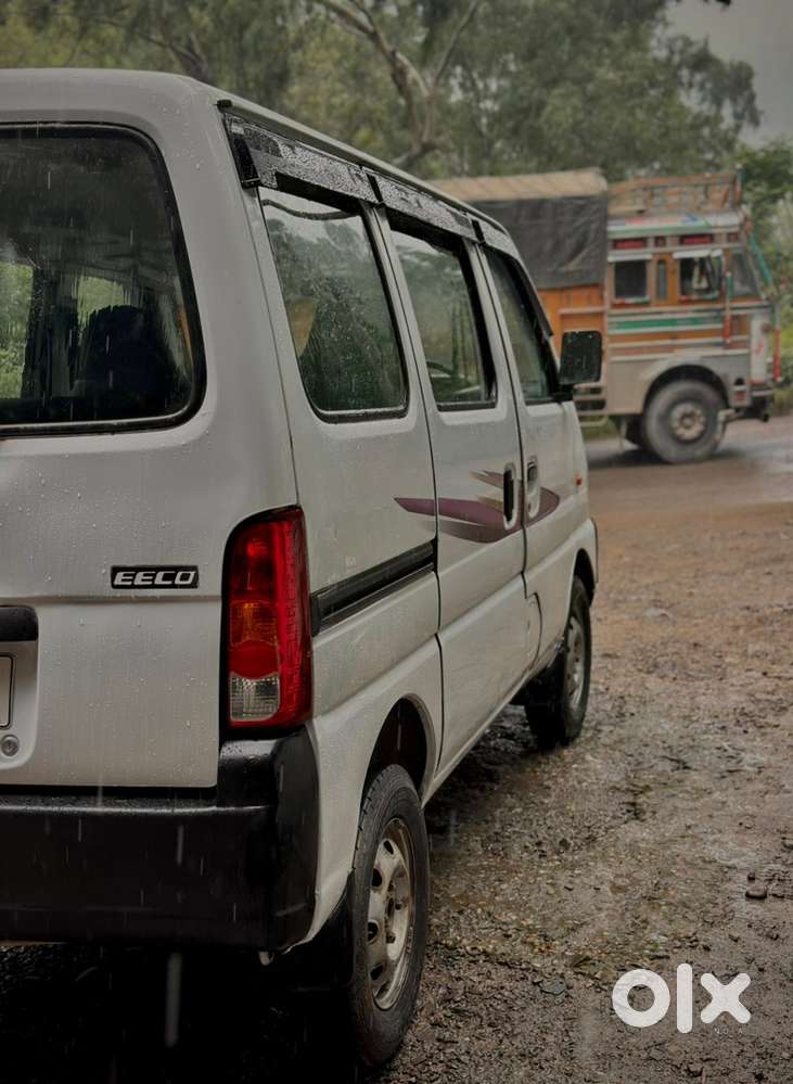 Maruti Suzuki Eeco 2016 Petrol Well Maintained