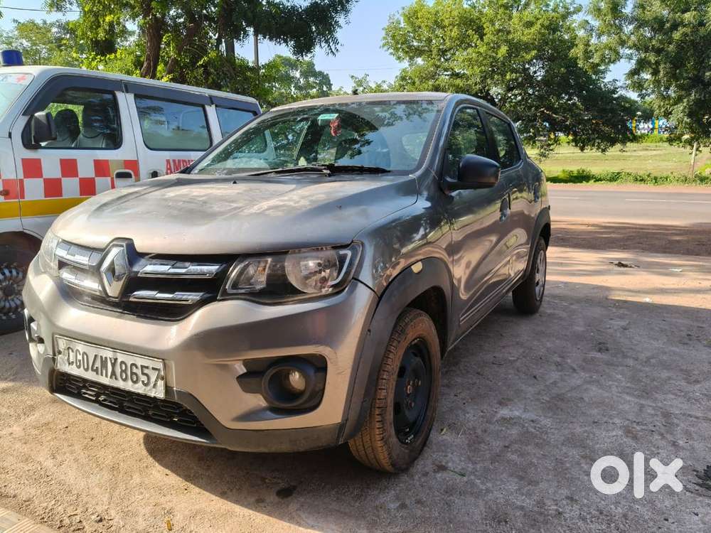 Renault Kwid Petrol 2019