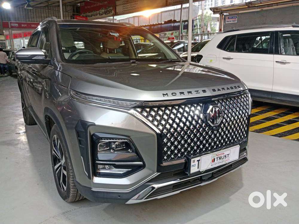 Mg Hector Savvy Pro Cvt, 2024, Petrol
