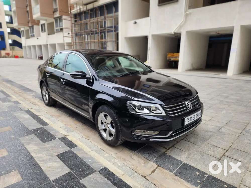 Volkswagen Passat 2.0 Highline 2011