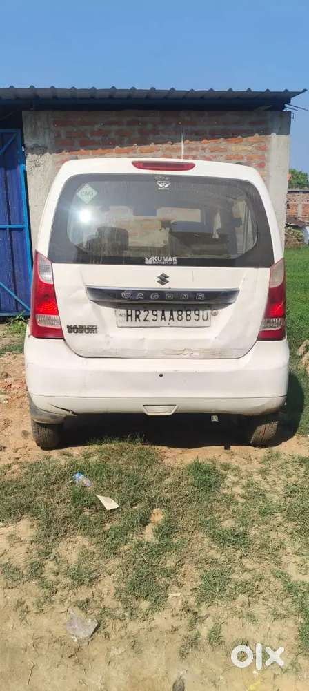 Maruti Suzuki Wagon R 2011