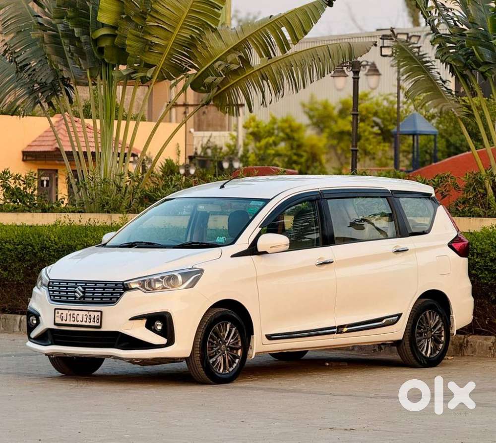 Maruti Suzuki Ertiga 1.5 Zxi Shvs, 2019, Petrol