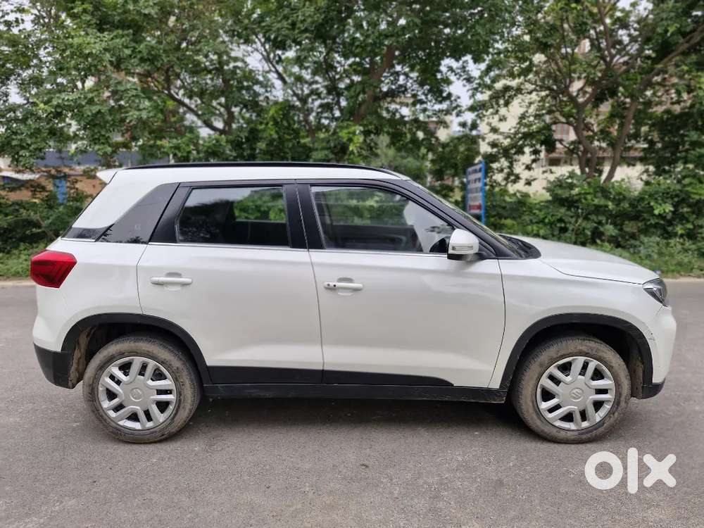 Maruti Suzuki Brezza 2022 Variant Vxi