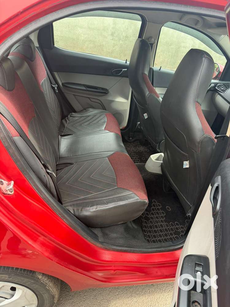 Tata Tiago 1.2 Revotron Xta, 2017, Petrol