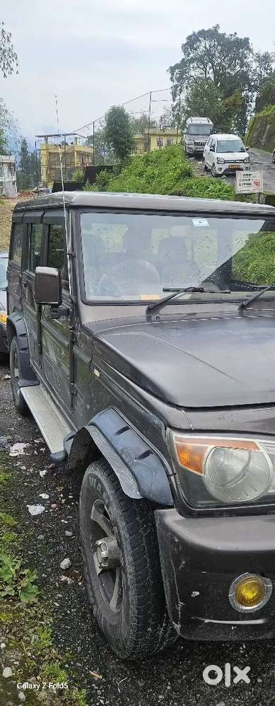 Mahindra Bolero 2013 Model