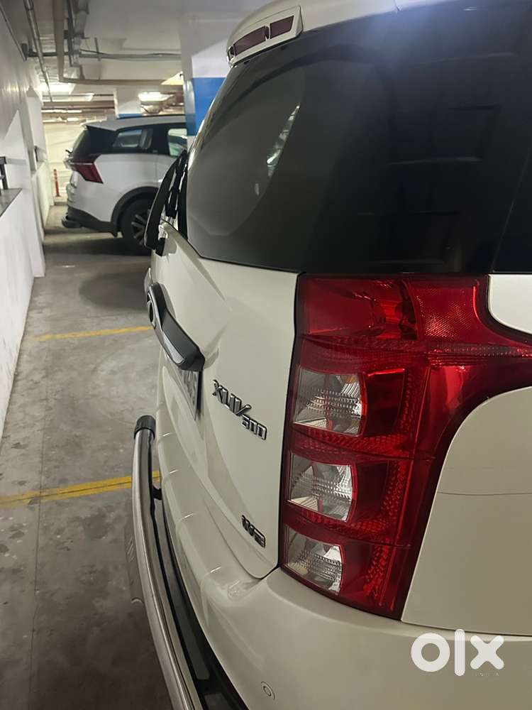 Mahindra Xuv500 Diesel 2015