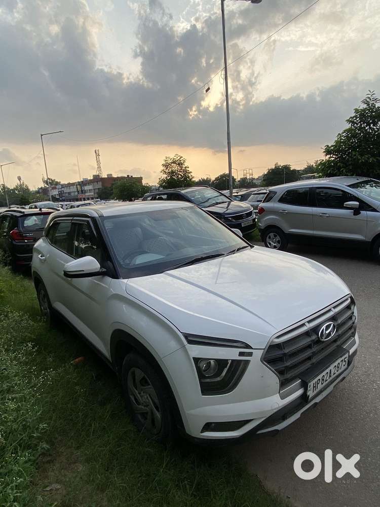 Hyundai Creta 1.6 Ex Petrol, 2023, Petrol