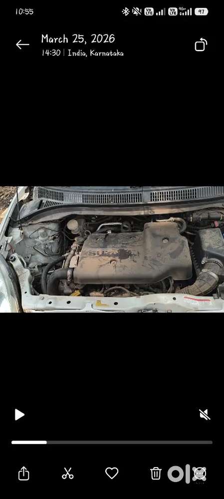 Maruti Suzuki Swift 2010 Diesel 121000 Km Driven