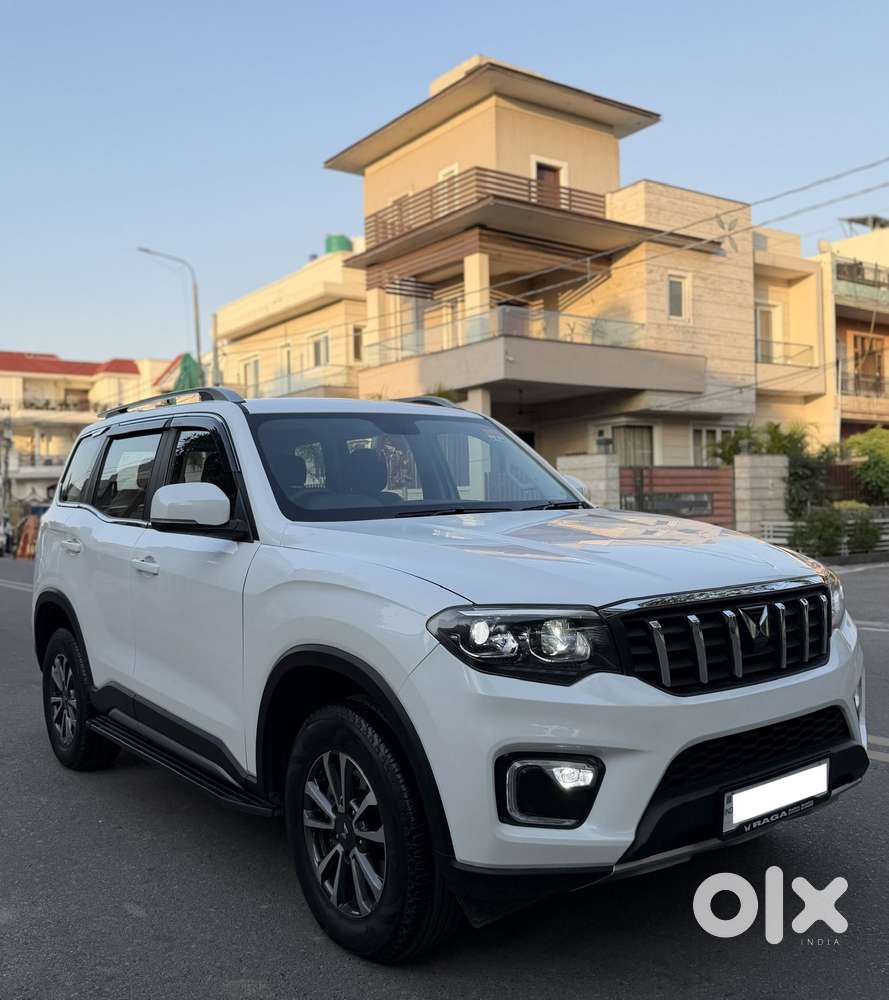 Mahindra Scorpio N D At 2wd Z8 S 7s Z8 Select, 2025, Diesel