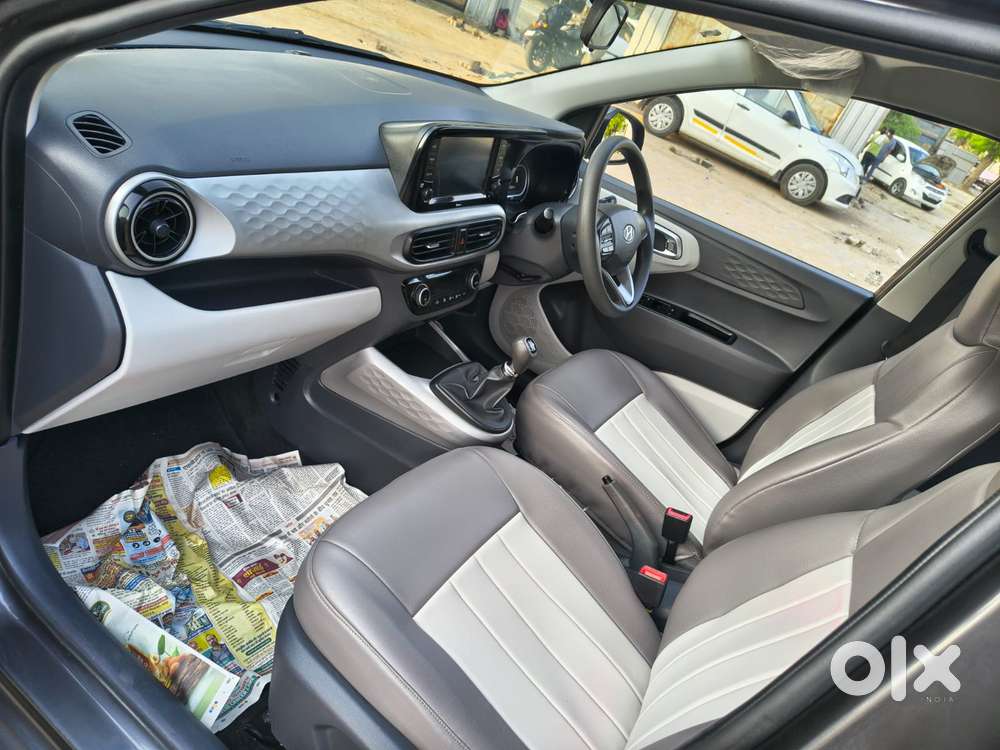 Hyundai Grand I10 Nios Sportz, 2022, Petrol